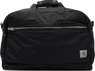 Carhartt Work in Progress Tassen, Heren, Zwart, ONE Size, Nylon, Leroy Weekend Bag