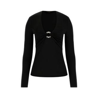Marciano Dames, Tops, Zwart, Maat: XS Poliester