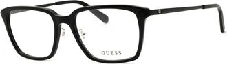 Guess GU50206-D 001 Shiny Black 55mm