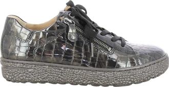 Hartjes Taupe Damesschoenen Phil Shoe - Dames - Sneakers - Grijs - 39 EU - Schoenen