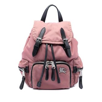 Burberry Pre-owned Burberry Mini Nylon Rucksack Ladies S9R1HI7JWAWMD9BO