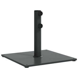 vidaXL Base De Sombrilla Redonda Para Palos De &Oslash;32/38/48 Mm 25 Kg Vidaxl
