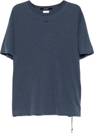 Ksubi T-shirt Stitch Up - Blu