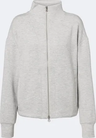 Varley Arlene zip-up sweatshirt