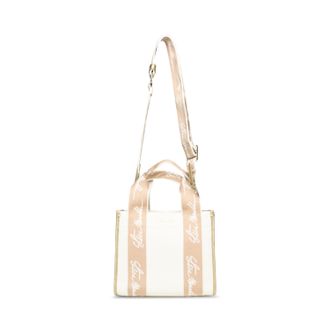 Steve Madden Btidal Bag WHITE