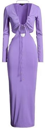 Patrizia Pepe KLEIDER - Maxi-Kleider auf YOOX.COM