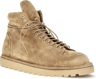 Mars&egrave;ll Mens Pallottola Hazelnut Lace Up