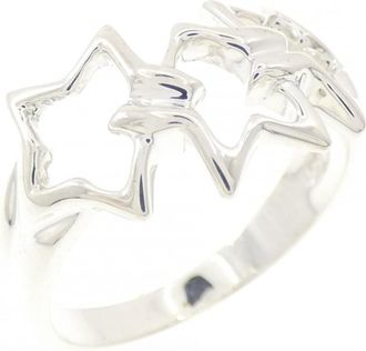 Tiffany & Co. Silver 925 Band Ring (Pre-Owned)
