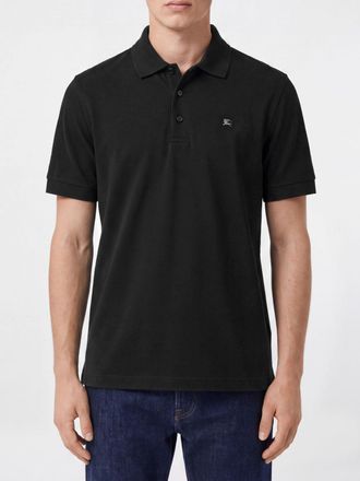 Burberry T-Shirt Uomo colore Nero
