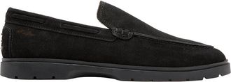Gernie NYC 28S Suede Venitian Loafer