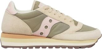 Saucony Low Top Sneakers - Dames - Sneakers - Veelkleurig - 38 EU - Schoenen