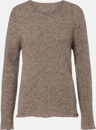 The Row Maira cashmere sweater