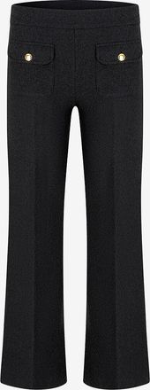 Cambio Verk&uuml;rzte ausgestellte Hose Faith