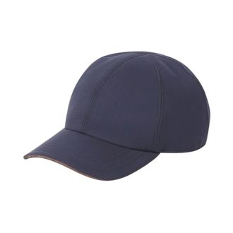 Maurizio Baldassari Caps, male, Blue, Size: ONE SIZE Caps