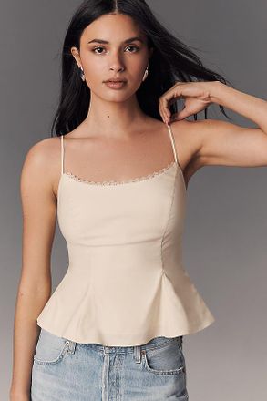 Reformation Genevieve Top
