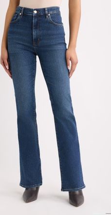 Frame Denim The Reboot Bootcut Jeans in Showdown at Nordstrom, Size 31