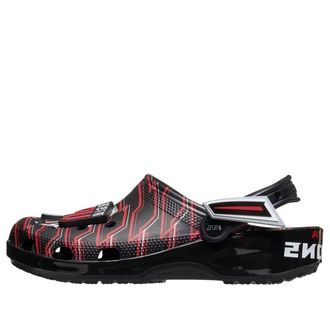 Crocs x NFL Classic Clog Atlanta Falcons Black Red 213165-90H