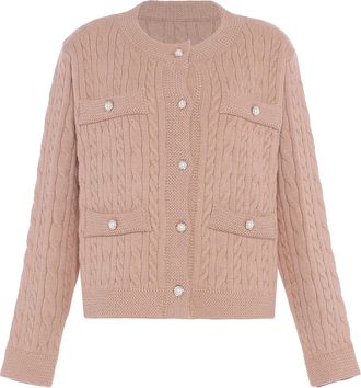 Faina Jumper Dames beige