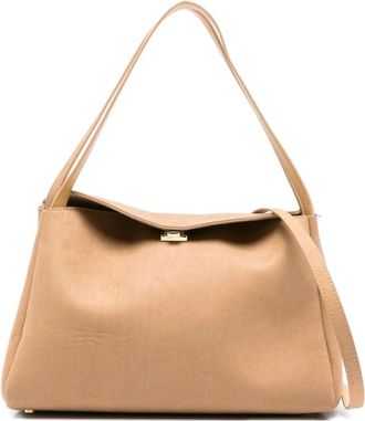 Themoirè Mujer, Bolsos, Marrón, Talla: ONE Size