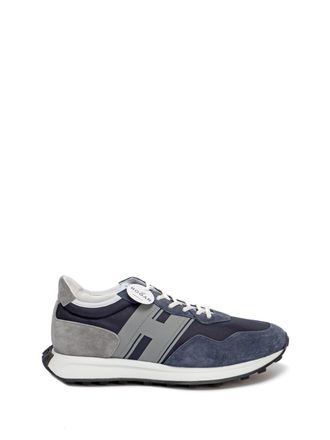 Hogan H601 low-top sneakers