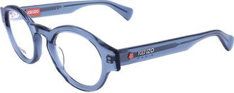 Kenzo Kenzo Unisex Kz50197i 47Mm Optical Frames