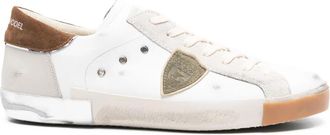 Philippe Model Suede Sneakers