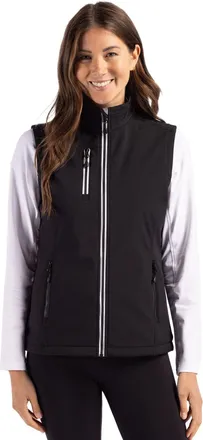 Clique Telemark Eco Stretch Softshell Womens Vest