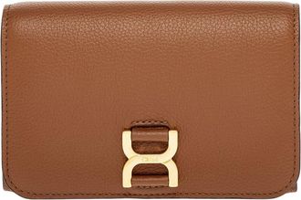 Chloé Marcie Medium Leather Wallet