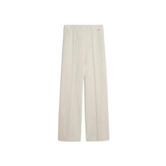 Cinque Cinque, Dames, Broeken, Beige, Maat: XL