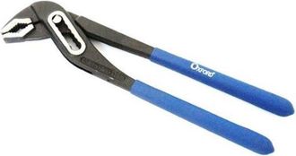 Trade Shop Trade Shop - Alicates Poligrip 12 300mm Mango Ergon&oacute;mico Aislado