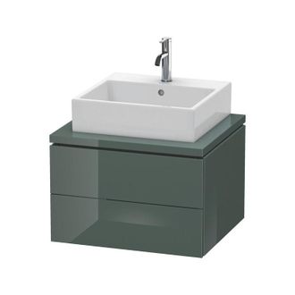 Duravit L-cube Mueble Para Consola, Ancho 620mm, Profundidad - Duravit