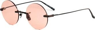 Belstaff Titanium Womens Sunglasses