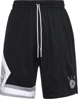 Nike Jordan Air Jordan Drawstring Casual Sports Shorts Black CZ2505-010