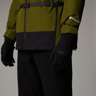 The North Face handschoenen Etip zwart