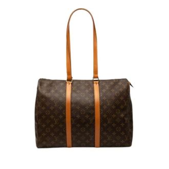 Louis Vuitton Pre-owned Weekend Bags, female, Brown, Size: ONE SIZE Pre-owned Sac Flanerie 45