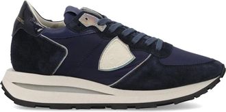 Philippe Model Mujer, Zapatos, Azul, Talla: 36 EU
