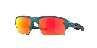 Oakley OO9188 FLAK 2.0 XL 9188J4 Mens Sunglasses Blue Size 59