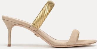 Veronica Beard Womens Tobin Band Sandal