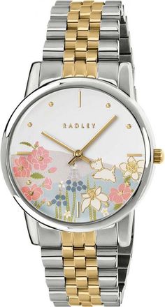 Radley London Womens RY4683 Ladies Watch - Silver - One Size