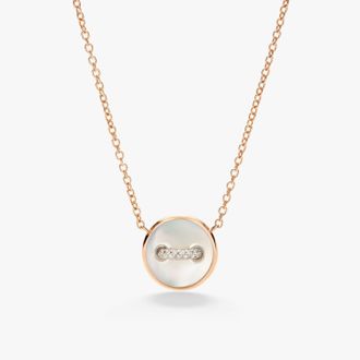 POMELLATO Pom Pom Dot Necklace with pendant