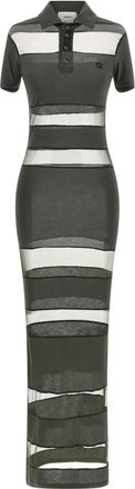 Coperni Cotton Long Womens Dress