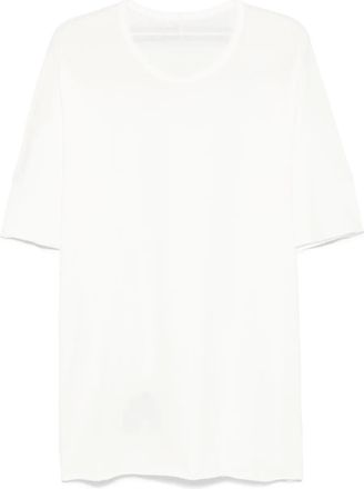 69 T-shirt con decorazione - Bianco