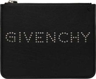 Givenchy Hombre, Bolsos, Negro, Talla: ONE Size