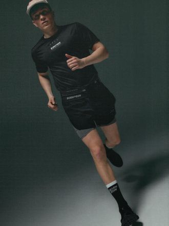 Born Short Kinetic Black/Tea