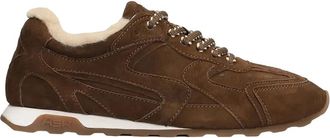 Ash Kasar Sneakers - Dames - Sneakers - Bruin - 37 EU - Leer - Schoenen