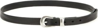 Our Legacy Uomo, Accessori, Nero, 90 CM, new