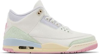 Air Jordan Mens Jordan 3 Retro Spring Is In The Air