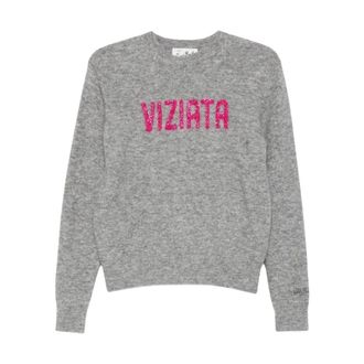 MC2 Saint Barth Donna, Maglie, Grigio, XS, new