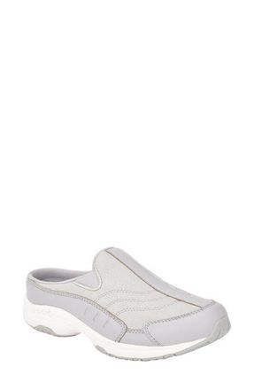 Easy Spirit Traveltime Clog Sneaker in Harbor Mist/Harbor Mist at Nordstrom, Size 10.5