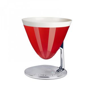 Bugatti B&aacute;scula Cocina Uma Bugatti Color Rojo